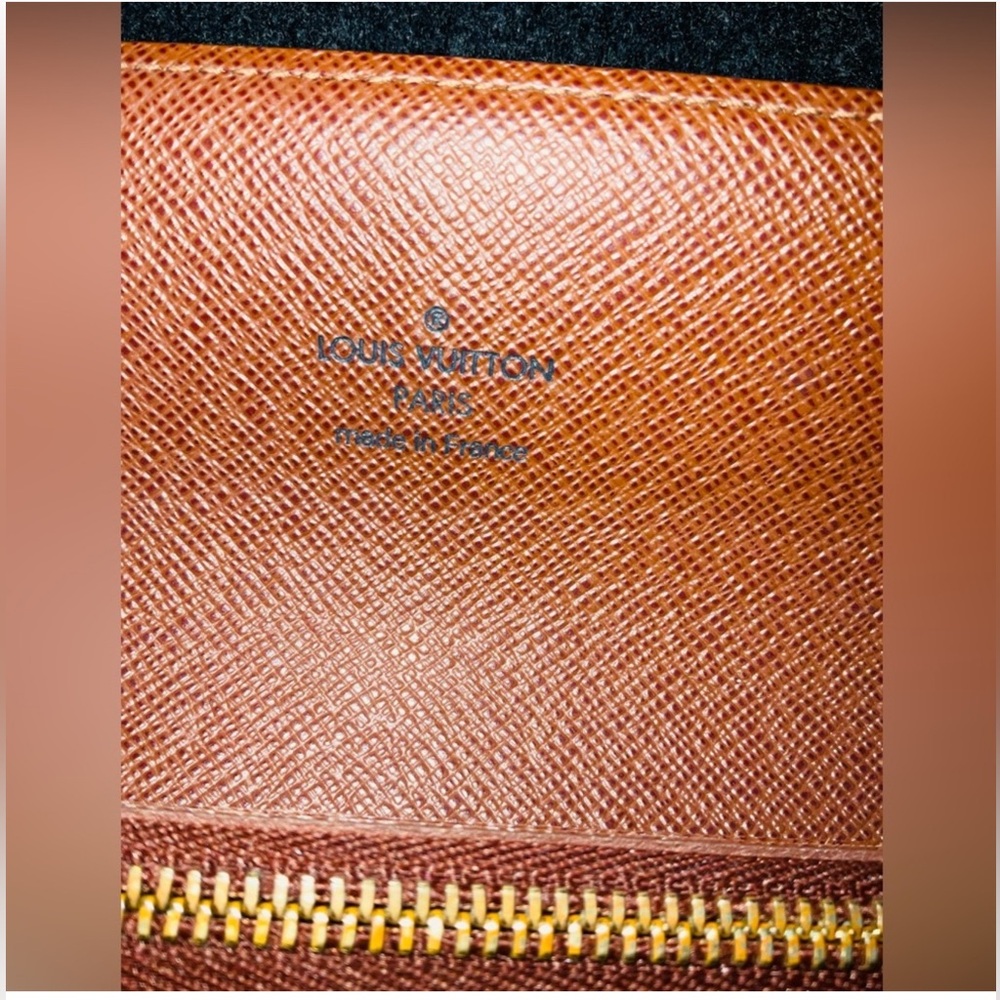 ✅AUTHENTIC LOUIS VUITTON ACCORDION STYLE - Picture 7 of 15